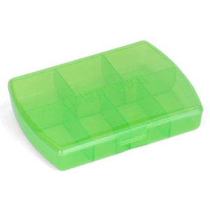 Pudełko na tabletki - średnie 5szt