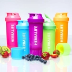 Shaker Herbalife NEON