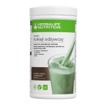 Koktajl odżywczy Herbalife o smaku mięty z czekoladą, 550g
