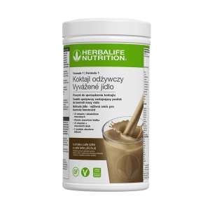 Koktajl odżywczy Herbalife o smaku CAFE LATTE , 550g