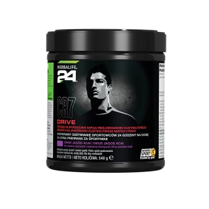 CR7 Drive puszka, H24, Jagody Acai, puszka