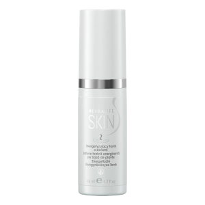 Energetyzujący tonik z ziołami  SKIN- do wszystkich typów skóry 50 ml
