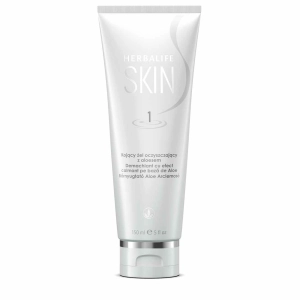 Kojący żel oczyszczający z aloesem SKIN- skóra normalna/sucha 150 ml