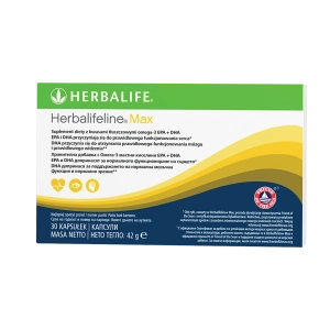 Herbalifeline max, 30 kapsułek