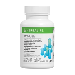 Xtra cal, 90 tabletek