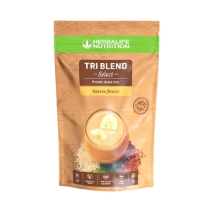 Tri Blend Select o smaku bananowym 600g