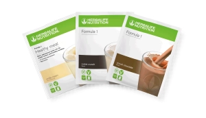 Koktajl odżywczy Formuła 1 Herbalife zestaw 7 saszetek