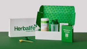 Pakiet partnerski Herbalife (przy rejestracji online)