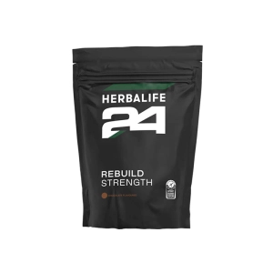 Herbalife 24 Rebuild Strength, czekoladowy, 1000g-nowe opakowanie