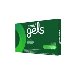 Herbalife Gels ViewVita Jagodowo-cytrusowy 30 pastylek żelowych do żucia