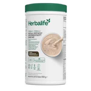 Koktajl odżywczy Herbalife o smaku ciasteczkowym, 550g