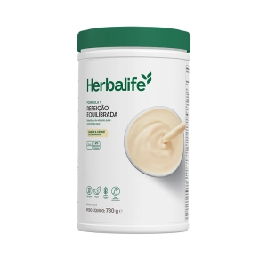 Koktajl odżywczy Herbalife o smaku waniliowo-śmietankowym, 780g
