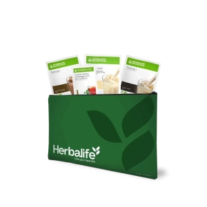 Zestaw testowy- saszetki Herbalife